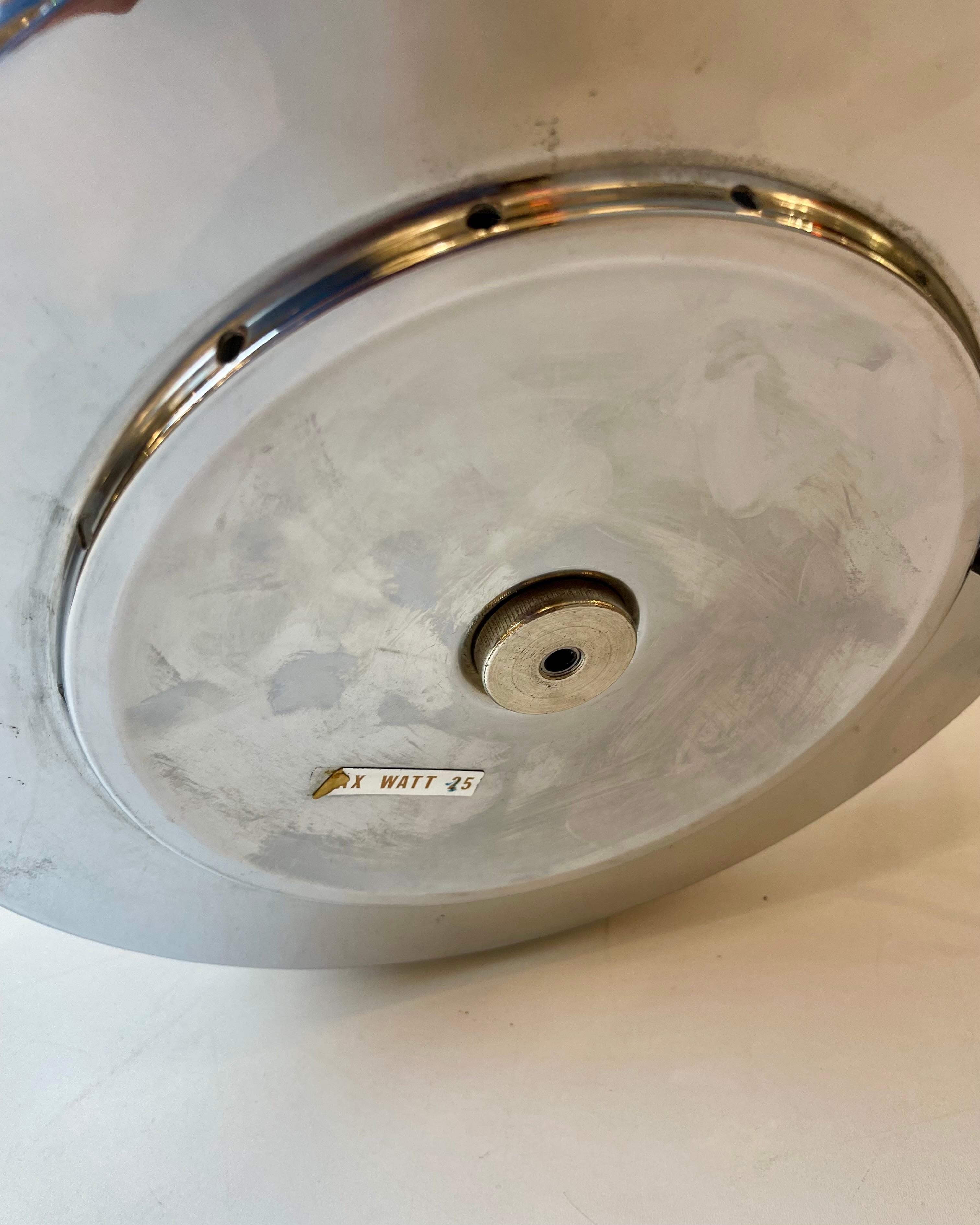 T417, Table Lamp by Luci, 1970s For Sale 12