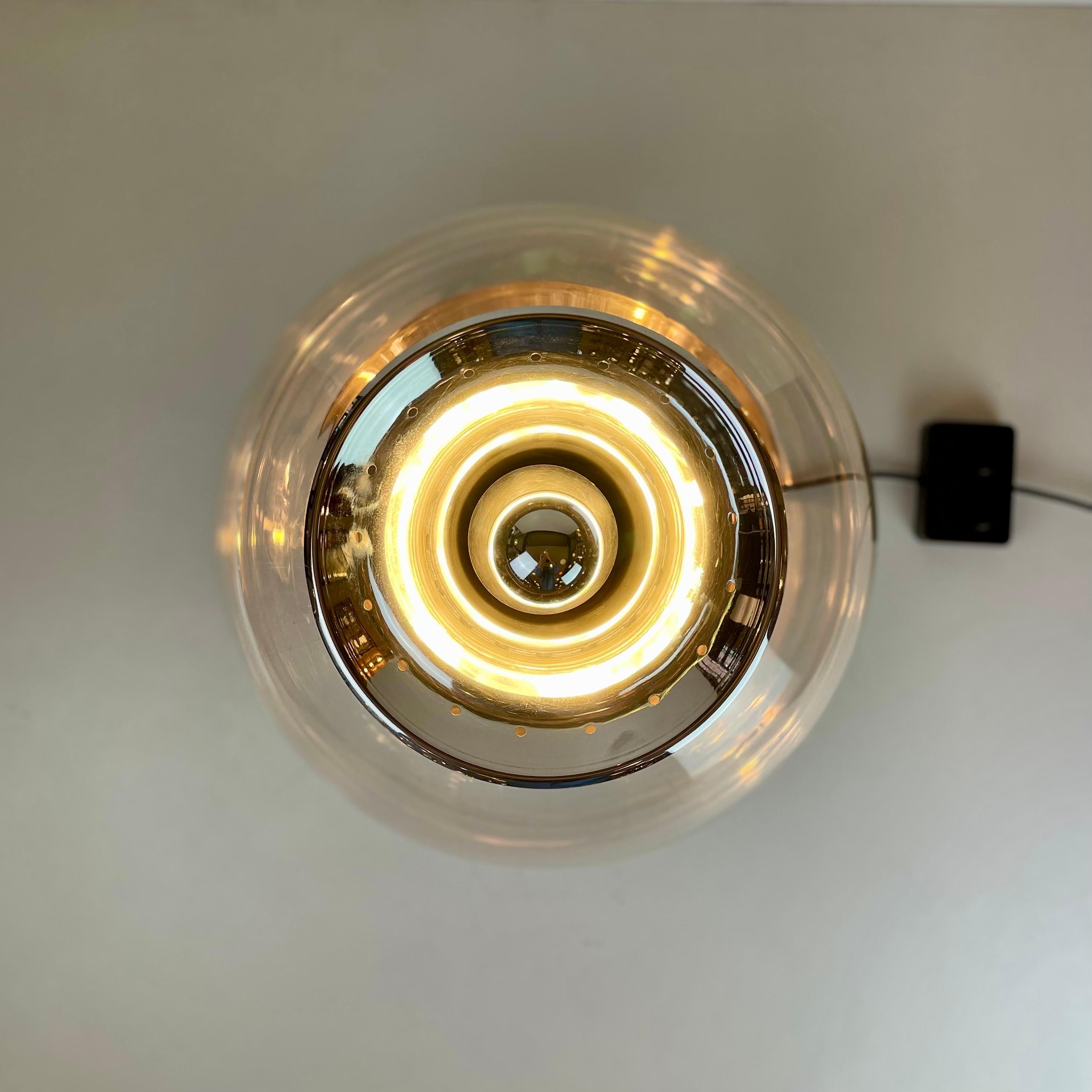 Late 20th Century T417, Table Lamp by Luci, 1970s For Sale