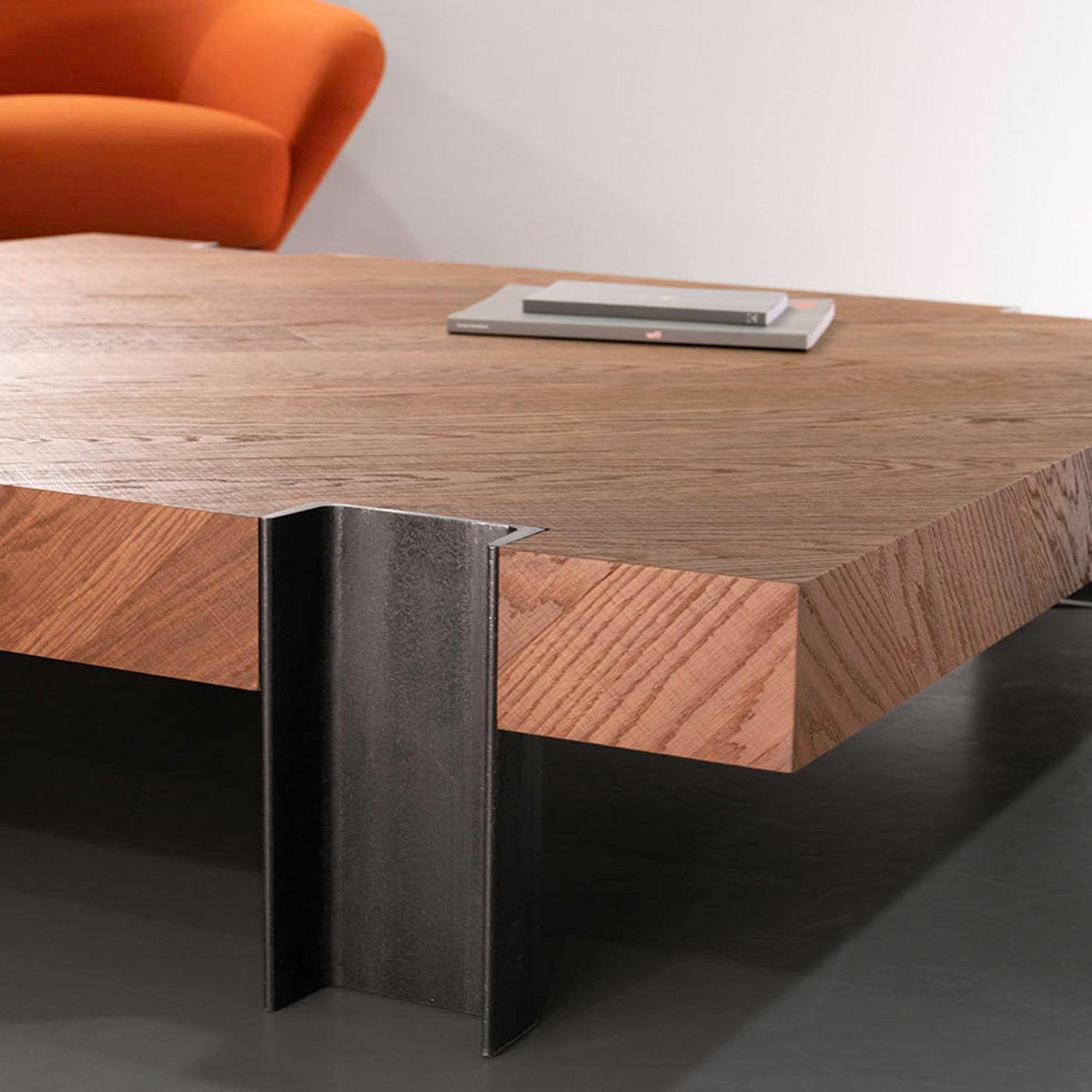 Contemporary T50 Coffee Table by Jean-Michel Wilmotte