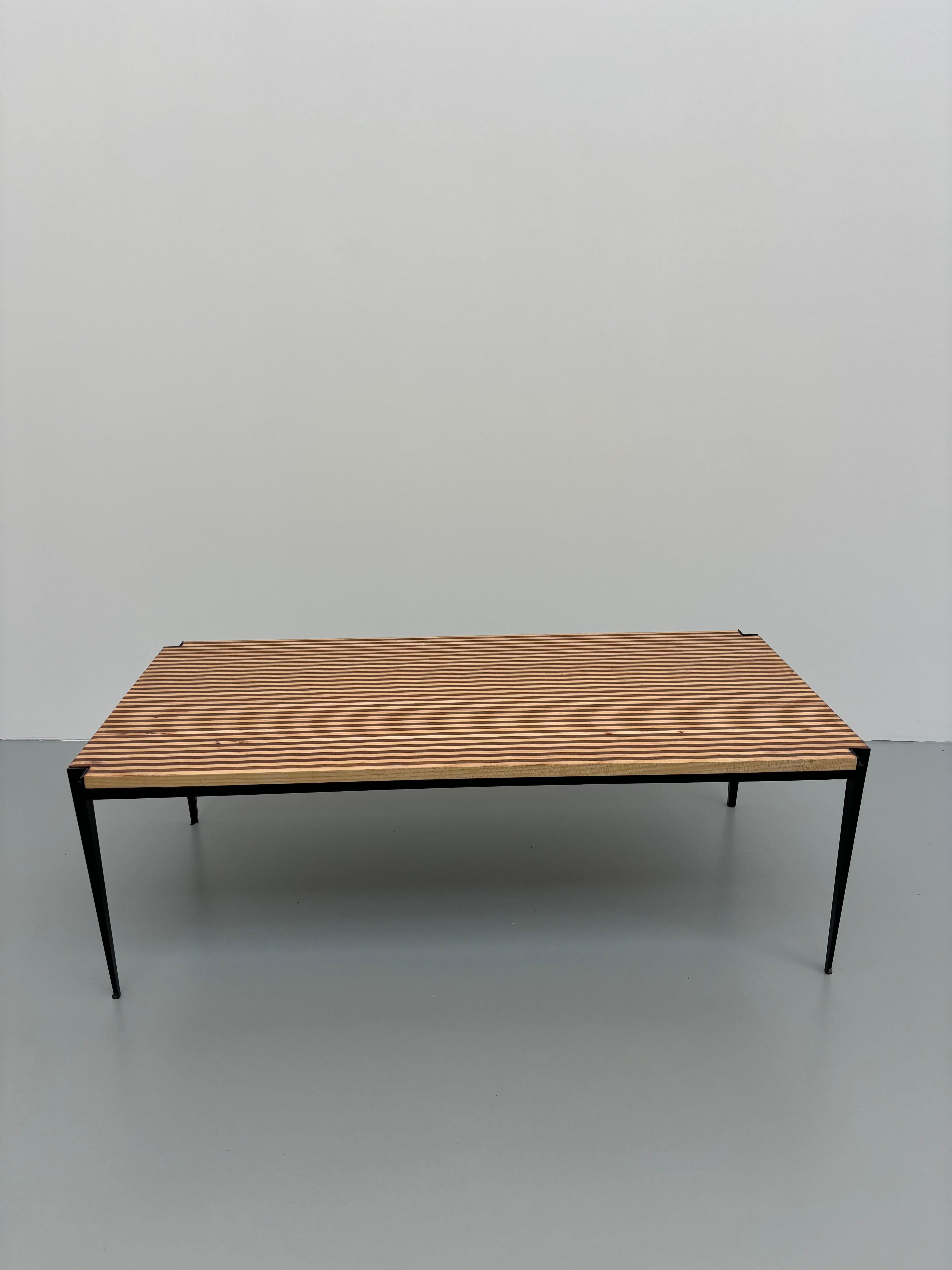 Table basse T61 B d'Osvaldo Borsani en vente 3