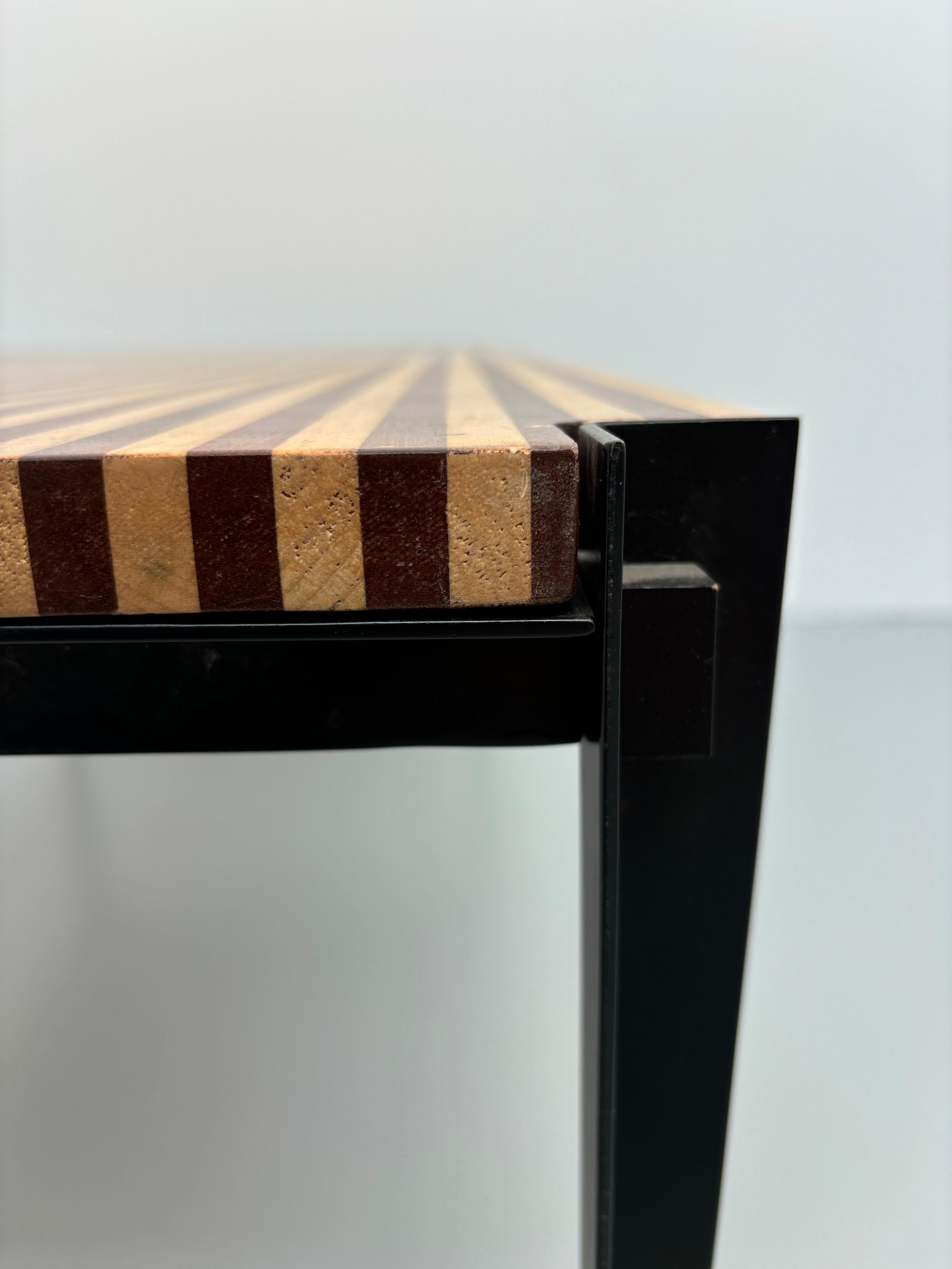 Table basse T61 B d'Osvaldo Borsani en vente 9