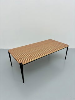 Tavolino T61 B di Osvaldo Borsani