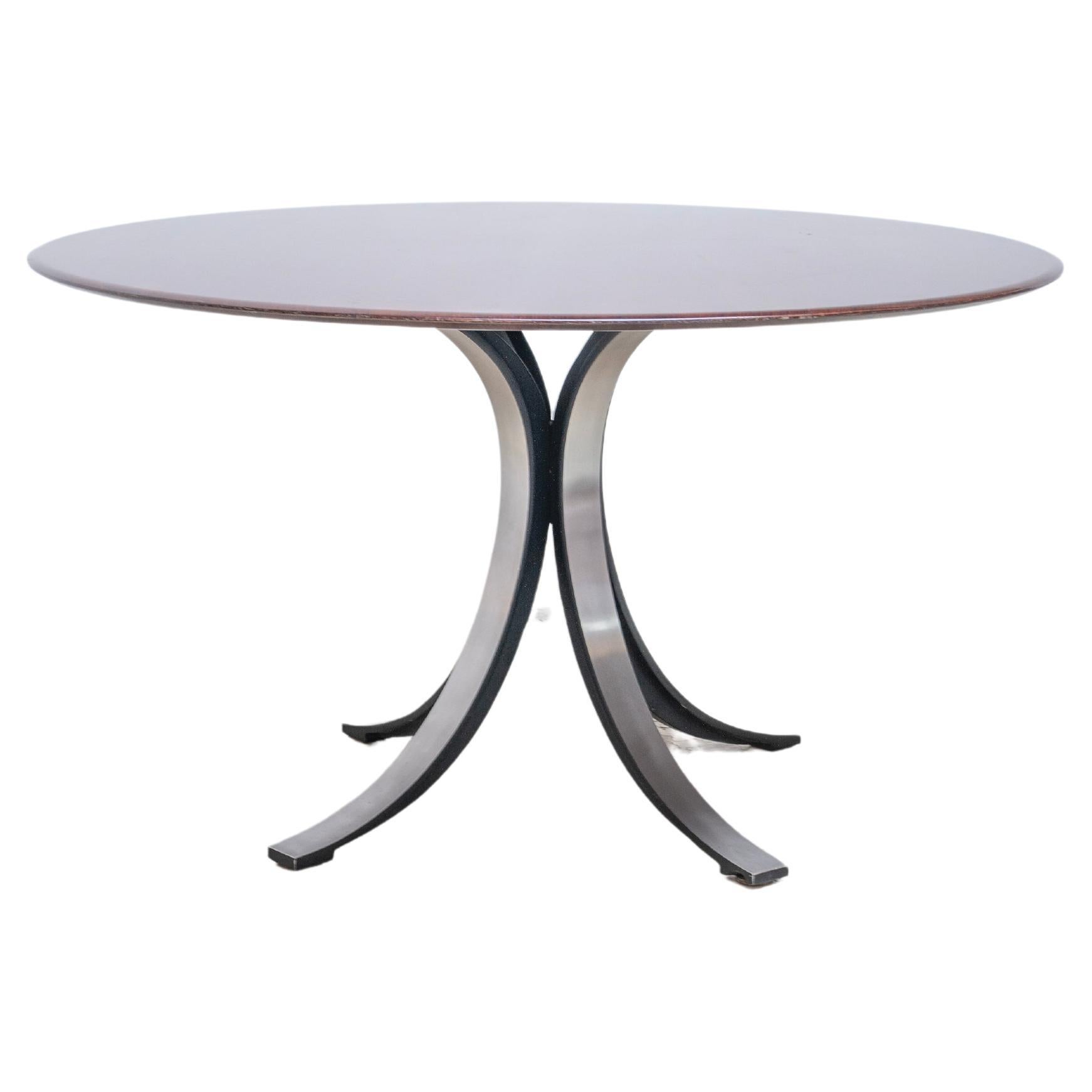 T69 dining table , Osvaldo Borsani for Tecno , Italy , 1960s For Sale