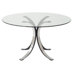 T69 Round Table by Osvaldo Borsani and Eugenio Gerli