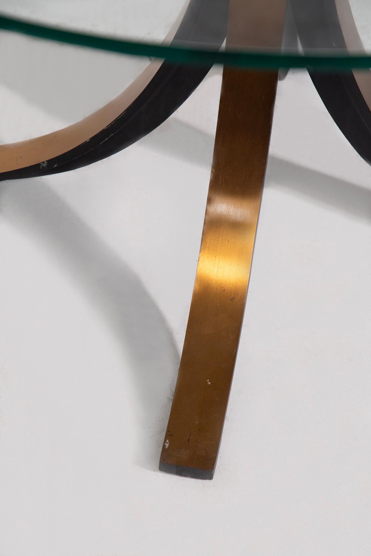 Italian T69 Table for Tecno by O. Borsani & E. Gerli For Sale