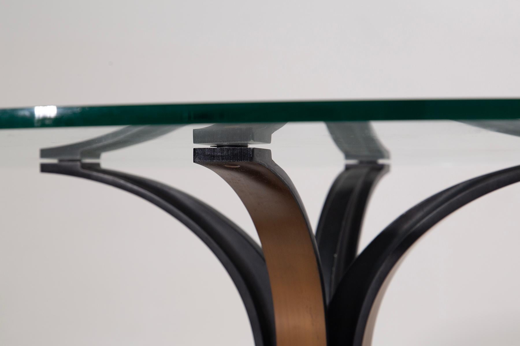 T69 Table for Tecno by O. Borsani & E. Gerli In Good Condition For Sale In Milano, IT