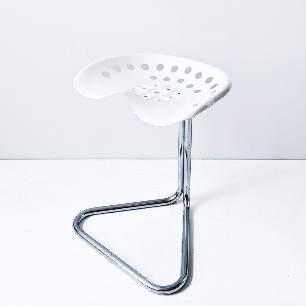 20th Century T7 Tractor Stool By Rodney Kinsman For Omk / C.1970