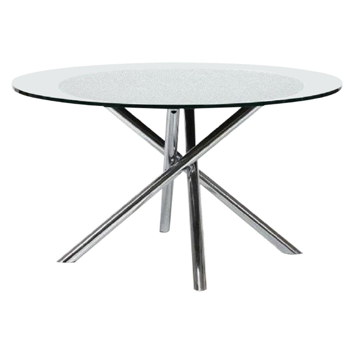 Table Vintage T70:: Carlo Bartoli pour Tisettanta:: 1970 en vente