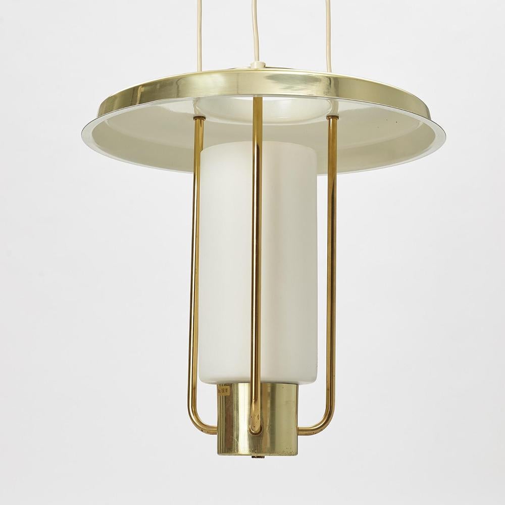 Mid-Century moderno Lampada a sospensione T825 di Hans-Agne Jakobsson in vendita