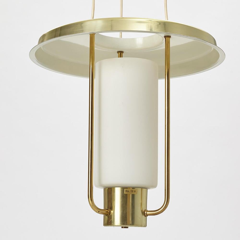 Svedese Lampada a sospensione T825 di Hans-Agne Jakobsson in vendita