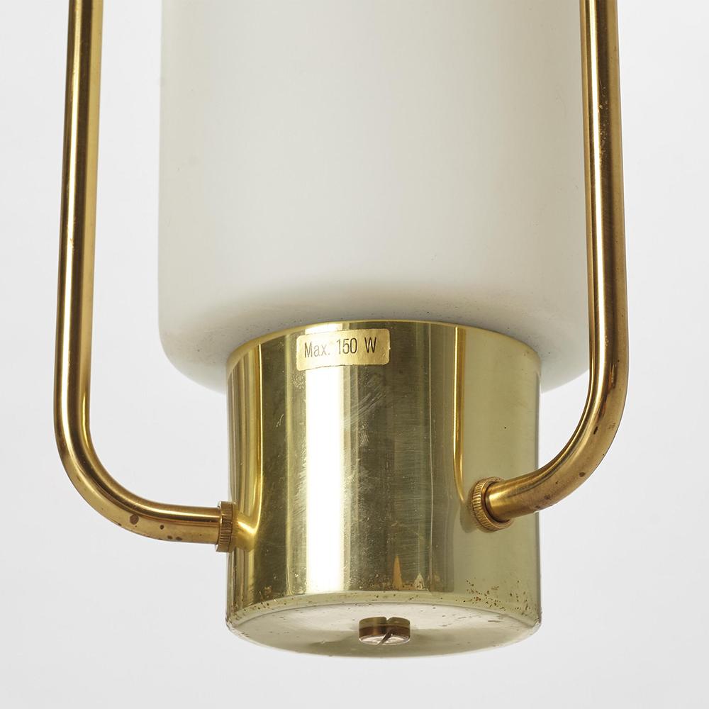 Lampada a sospensione T825 di Hans-Agne Jakobsson In condizioni buone in vendita a PARIS, FR