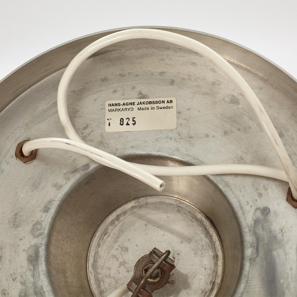 Lampada a sospensione T825 di Hans-Agne Jakobsson in vendita 2