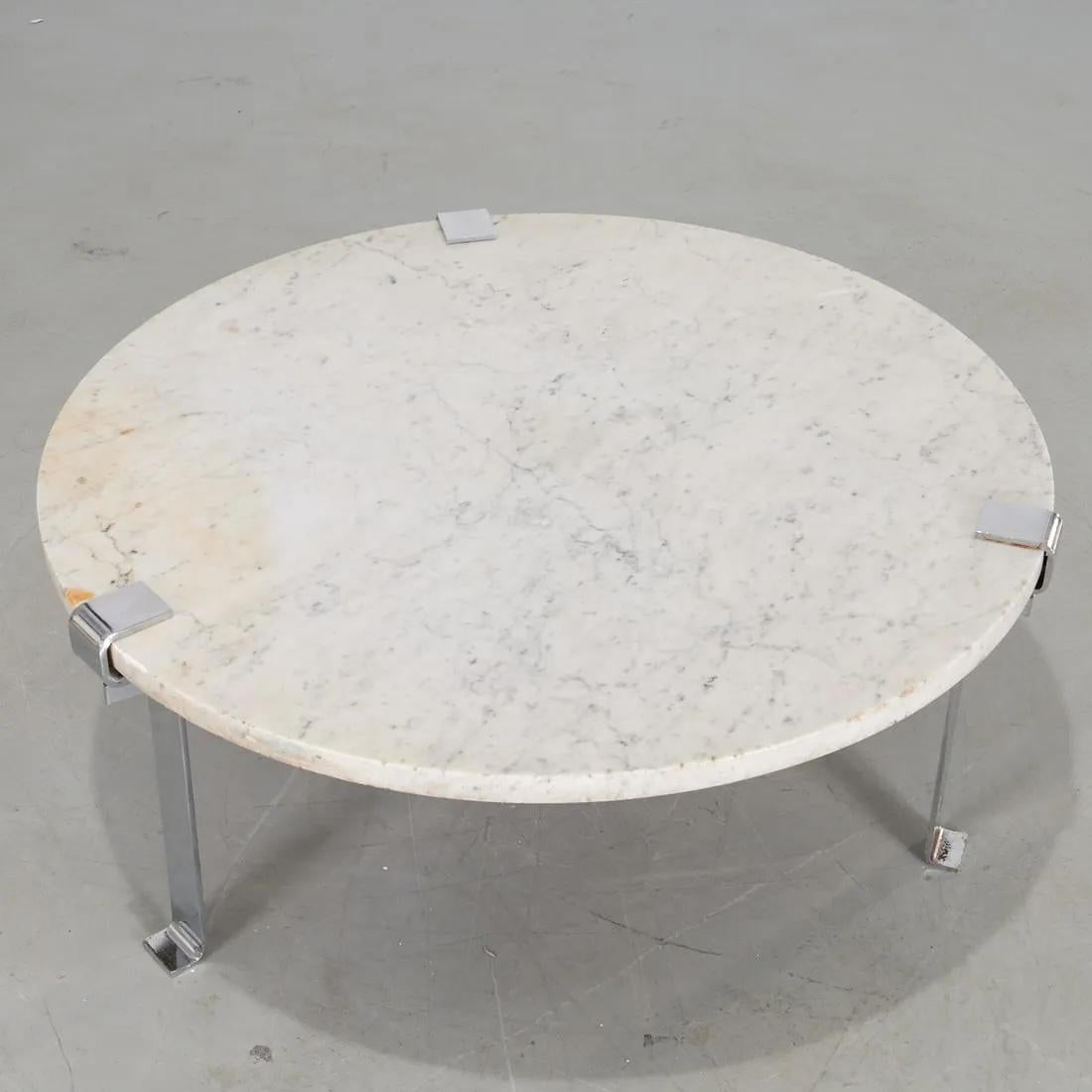 French T9 Coffee Table by Francois Arnal for Atelier A For Sale