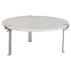 Vintage T9 Coffee Table by Francois Arnal for Atelier A