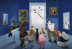 Sotheby's Auction - Alexander Calder - Animals - Panda