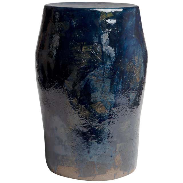 Ceramic Side Tables - 693 For Sale at 1stDibs | white ceramic side ...