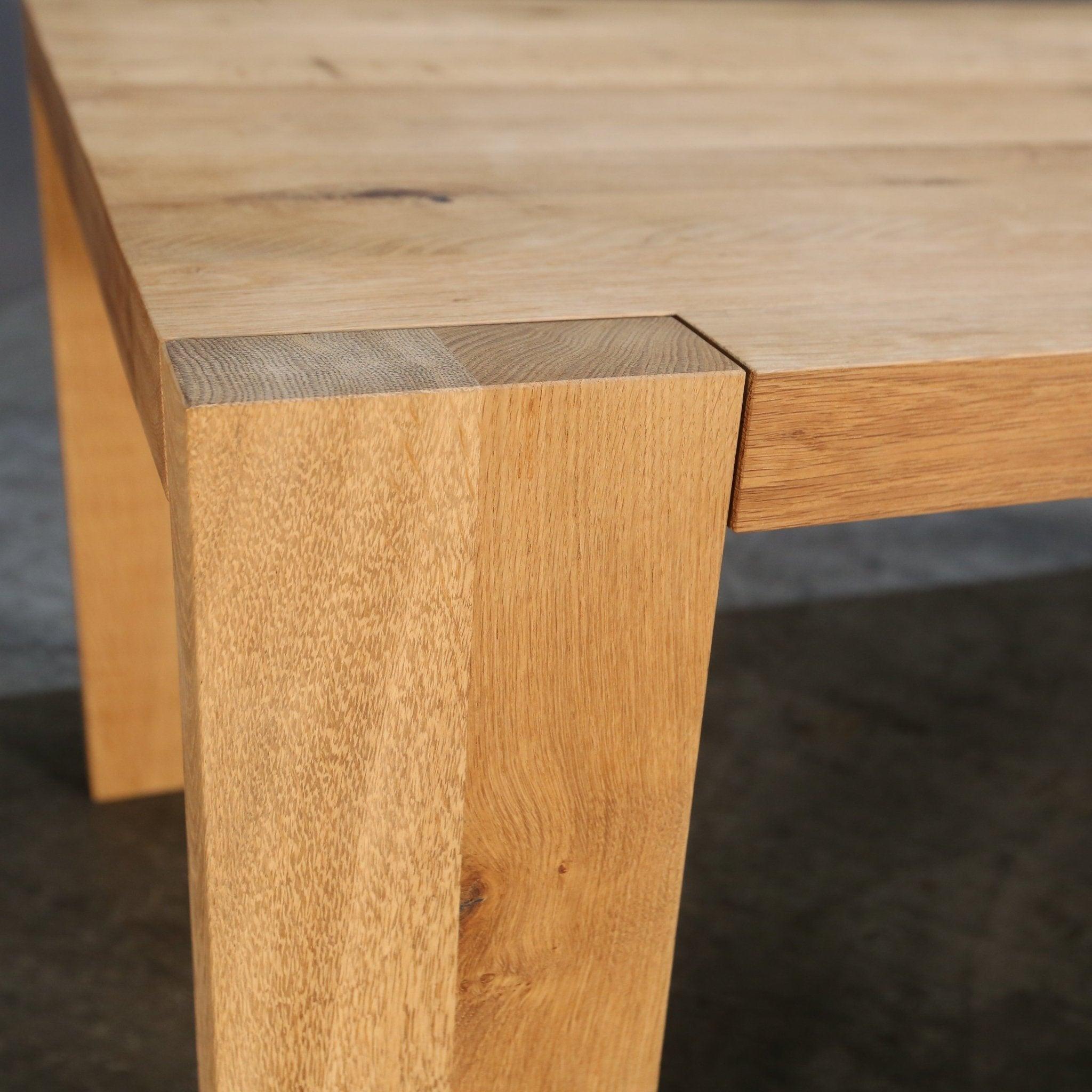 Bois Table de salle à manger Londres TA17 de Philipp Mainzer