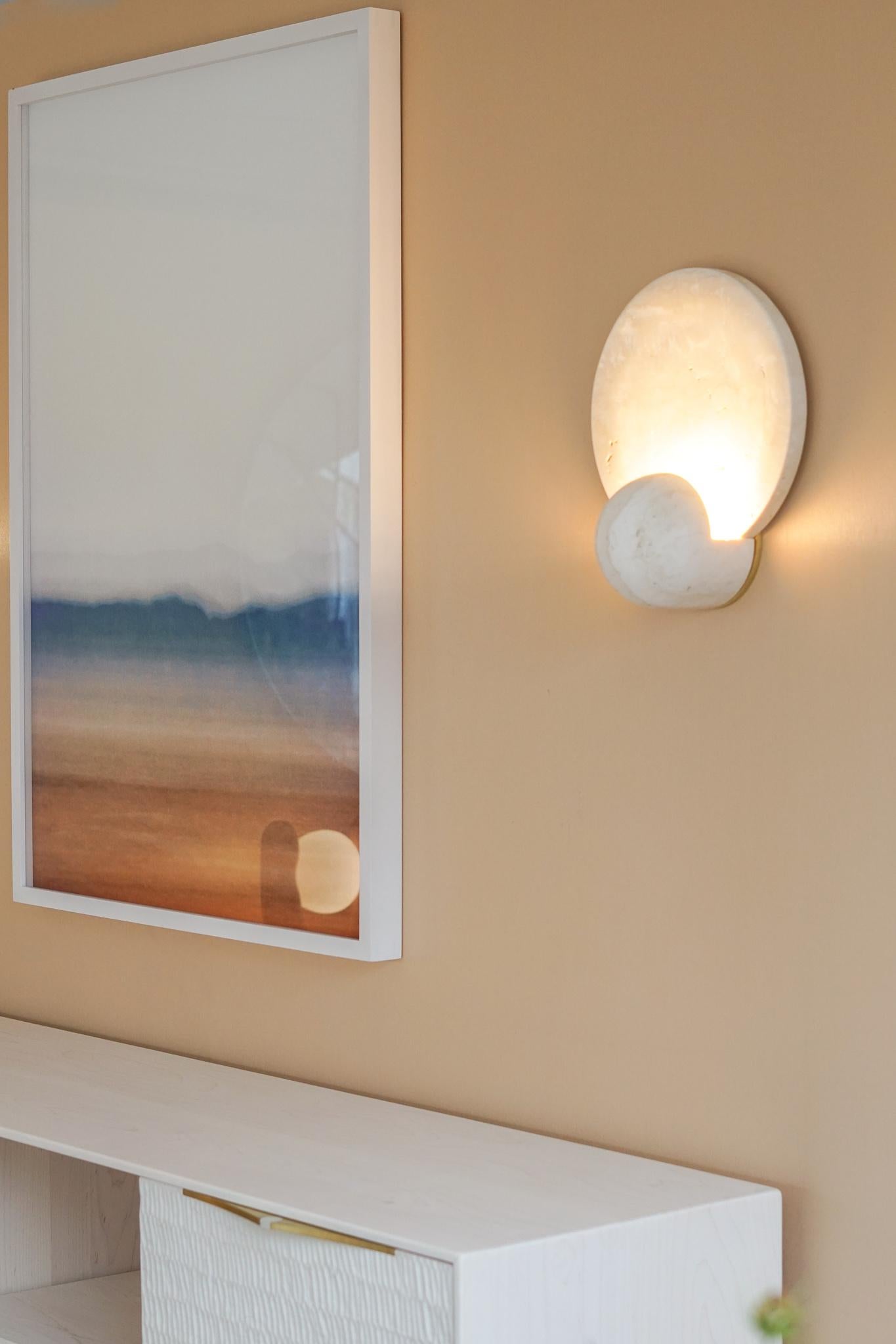 Taba Wall Sconce by Swell Studio 2