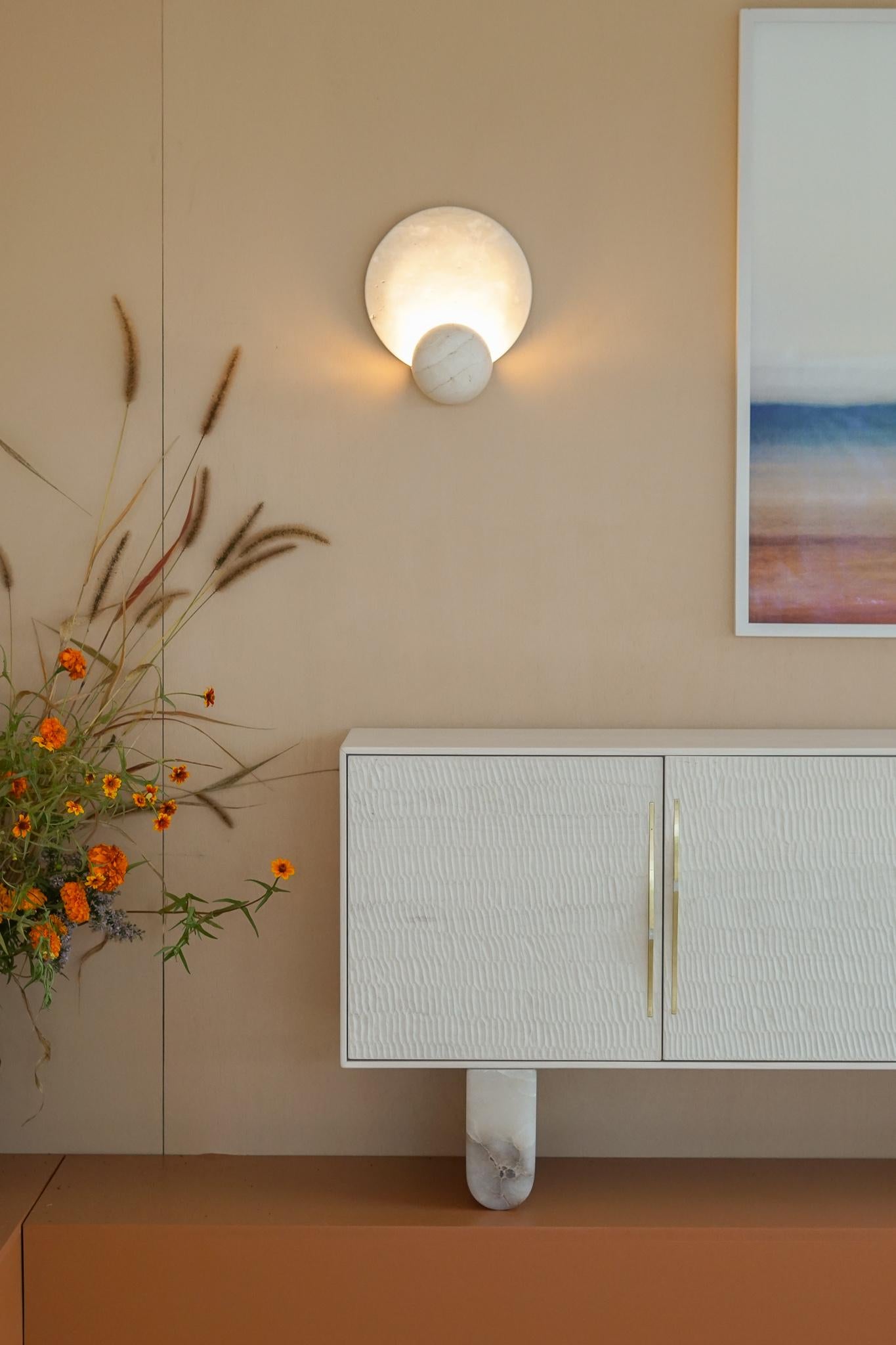 Taba Wall Sconce by Swell Studio 1