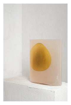 Tabac Light Big Isla Glass Vase