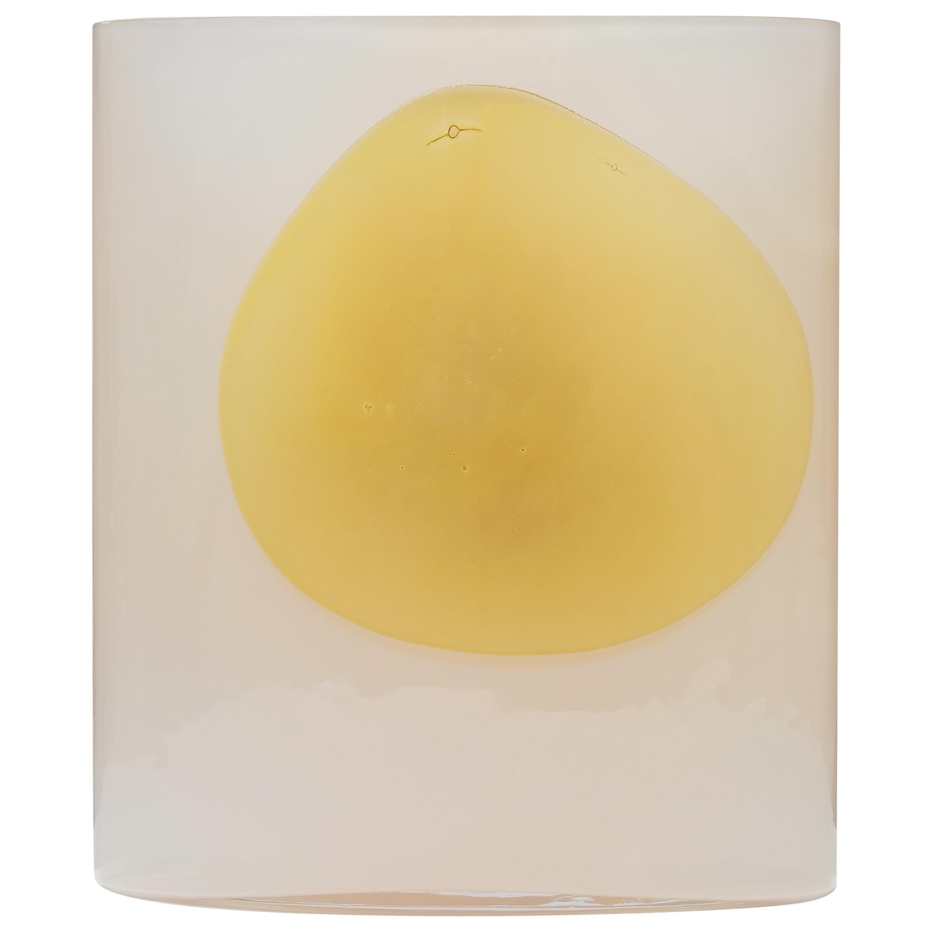 Vaso di vetro Tabac Light Big Isla