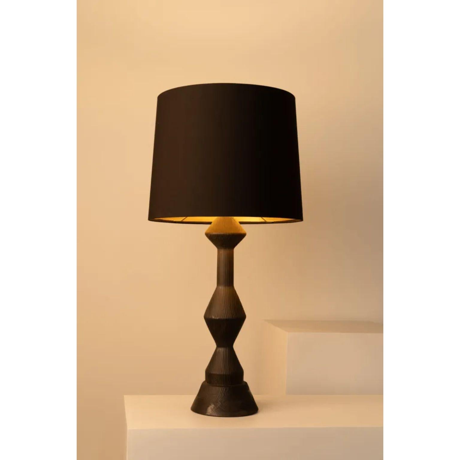 Post-Modern Tabachín Table Lamp by Isabel Moncada For Sale