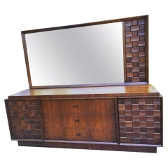 Tabago Brutalist Headboard