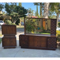 Tabago Brutalist Nightstands/ 2