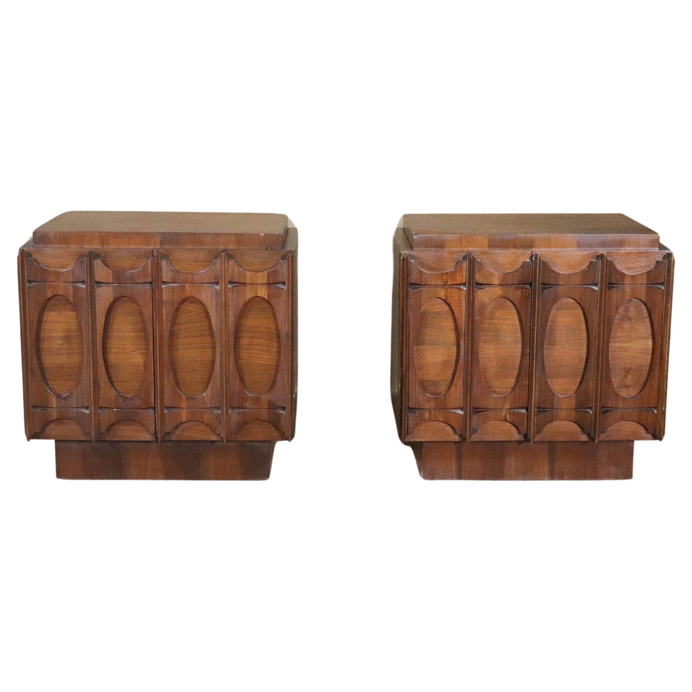 Tabago Furniture Mid-Century Cabinets