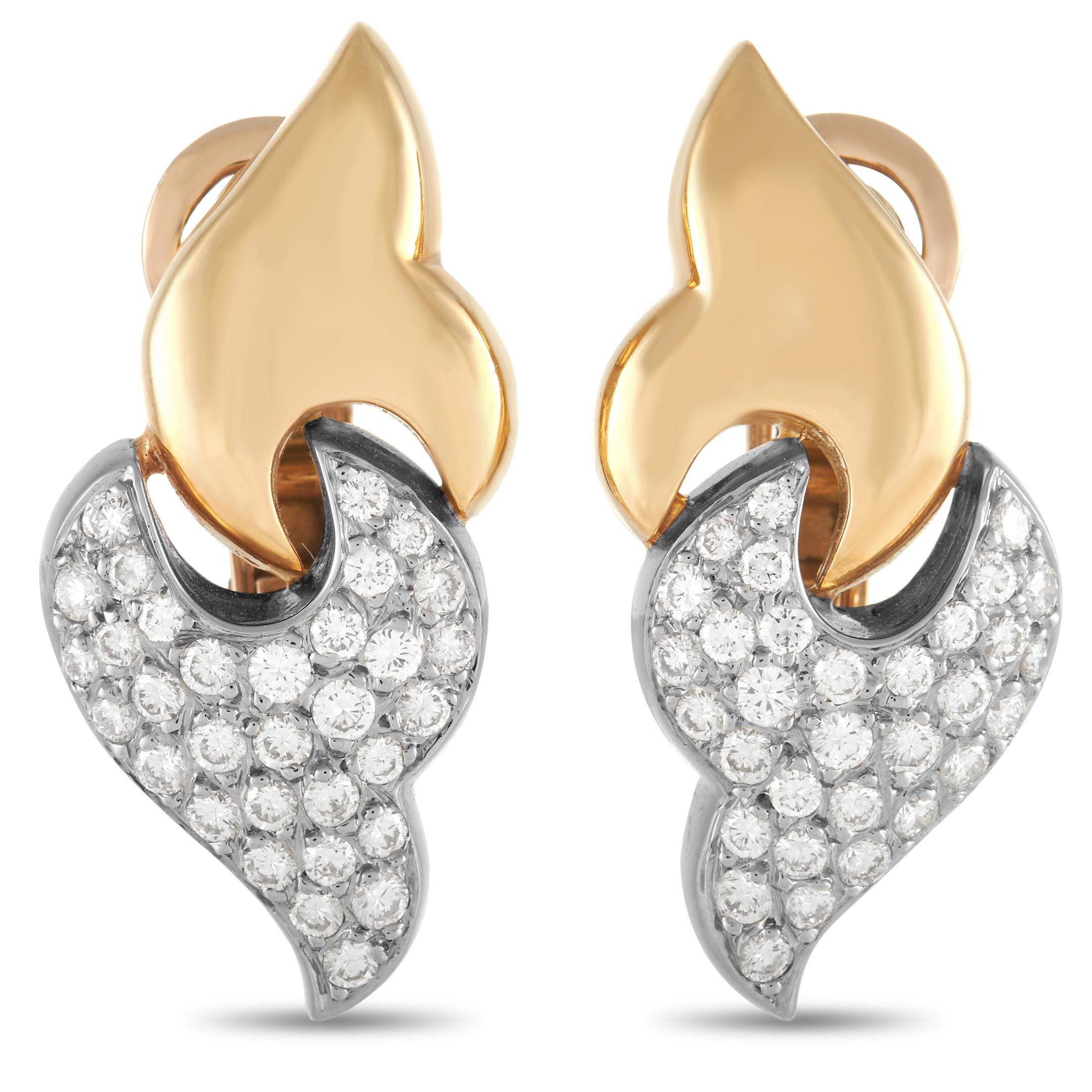 Women's Tabbah 18K Yellow Gold 6.70 Ct Diamond Earrings, Bracelet and Necklace Set