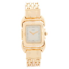 Tabbah Saga Of Tabbah 18K Yellow Gold Ladies Watch