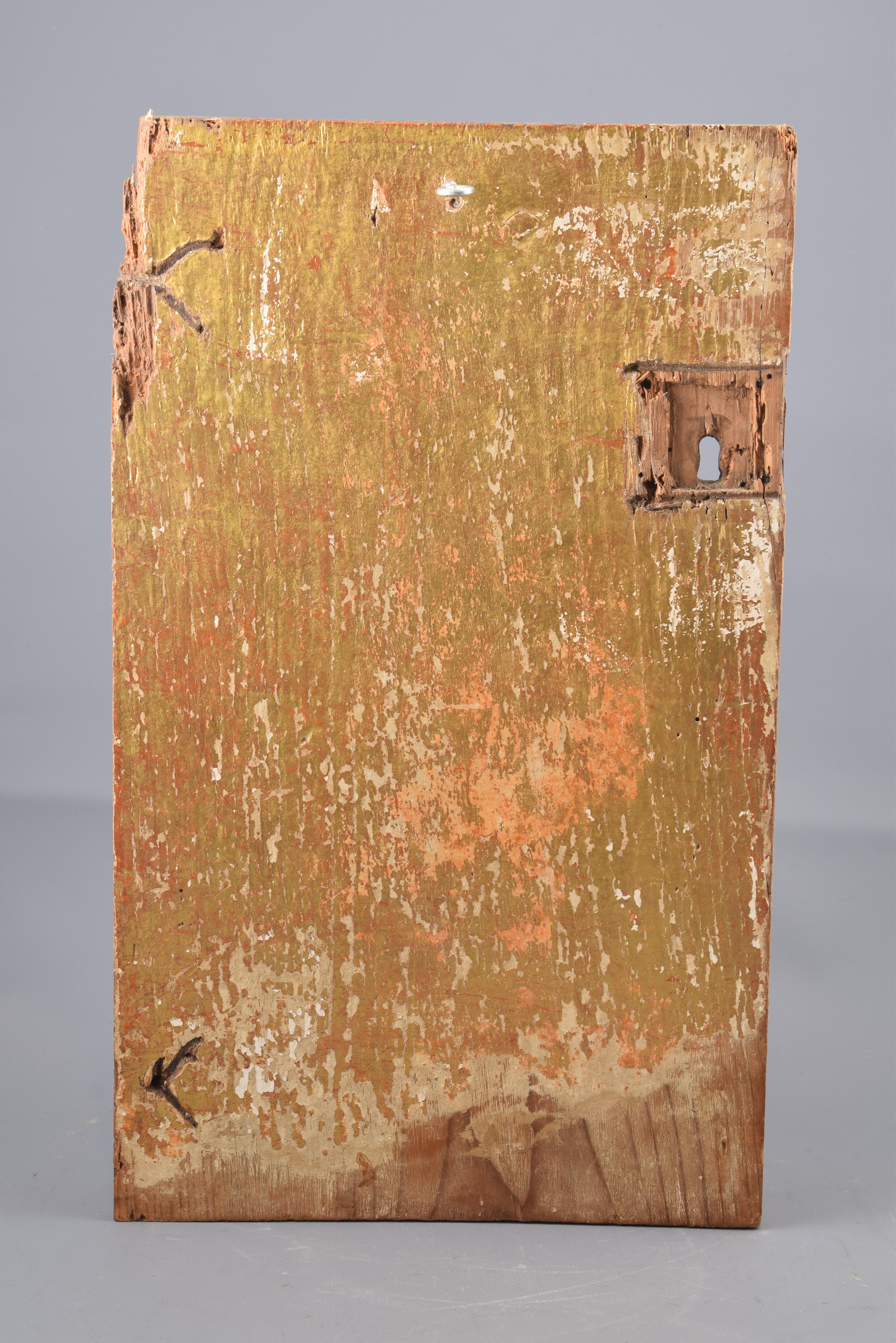 16th century door