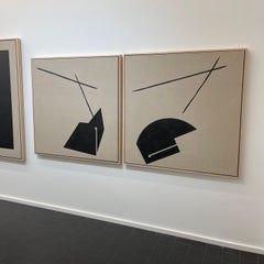 ABSTRACT Painting Texture Perfect Disorder Artist Tabitha Millett 2023