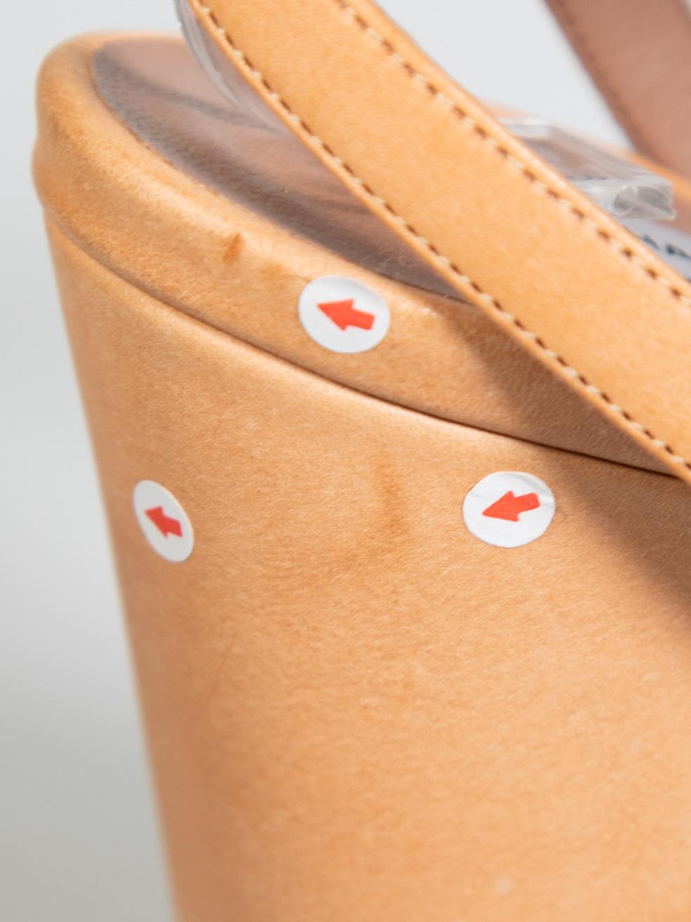 Tabitha Simmons - Sandali alti e strappati Taglia IT 37 in vendita 4