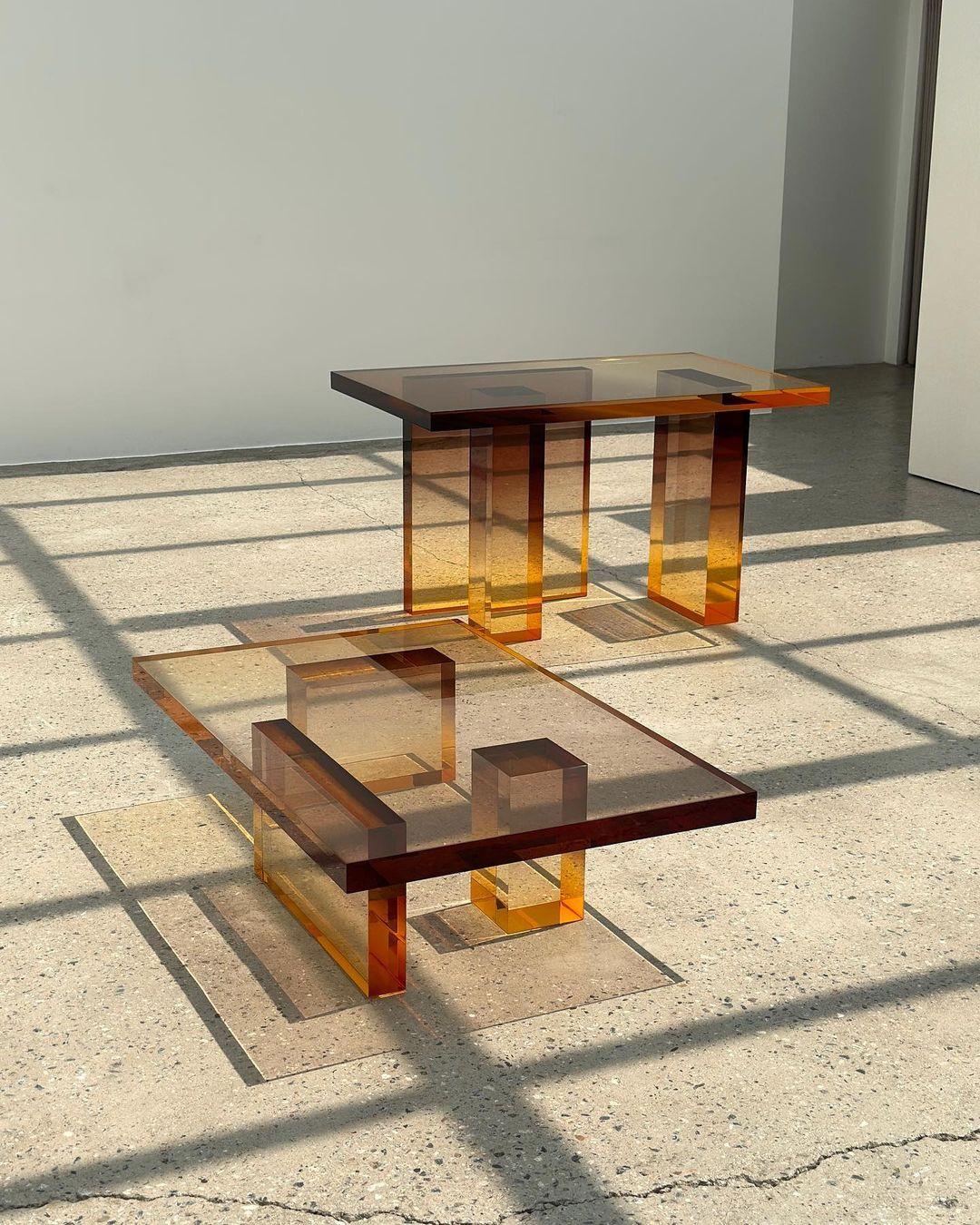 Table 06 by Saerom Yoon  In New Condition For Sale In Geneve, CH