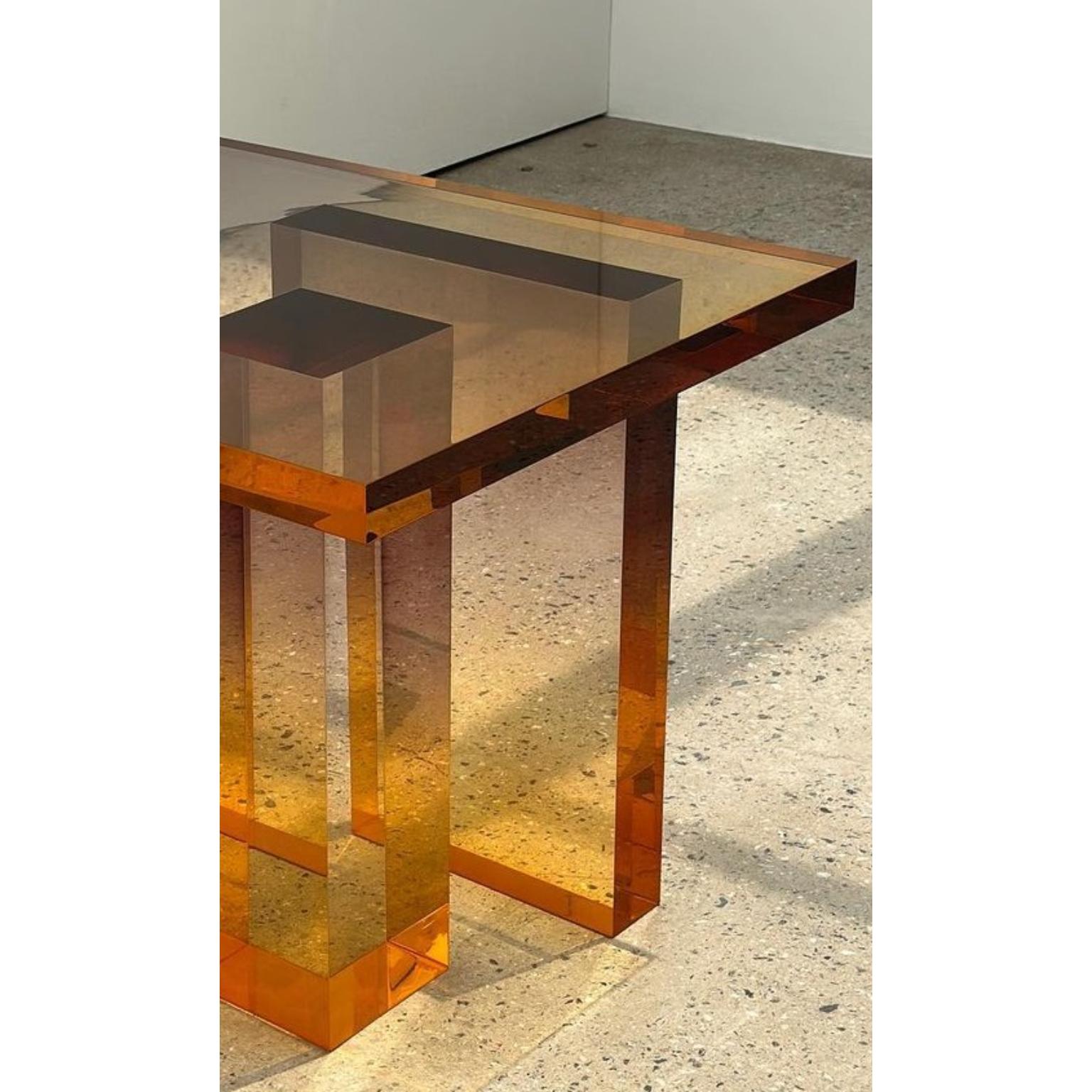 Modern Table 10 by Saerom Yoon  For Sale
