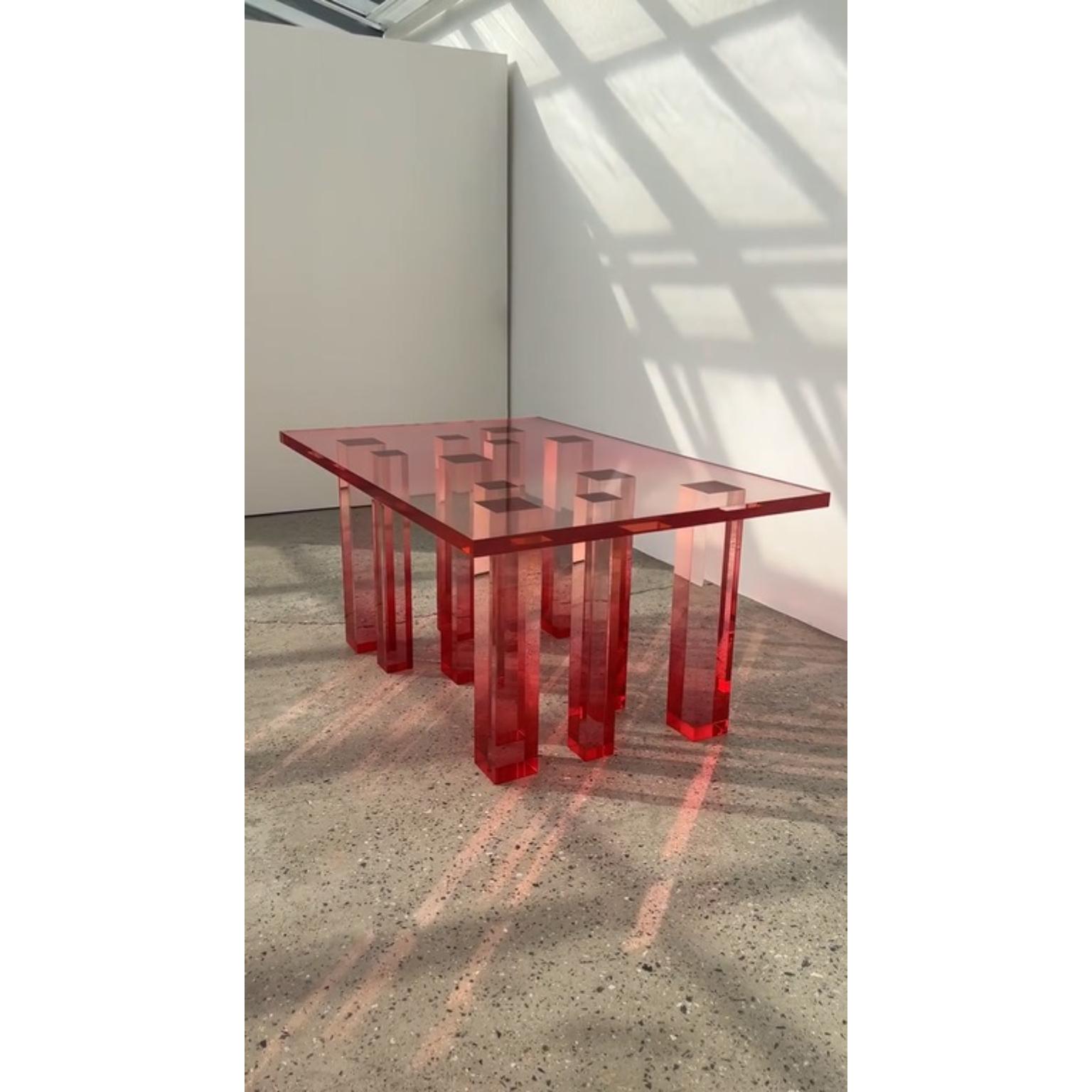 Table 15 by Saerom Yoon  In New Condition For Sale In Geneve, CH