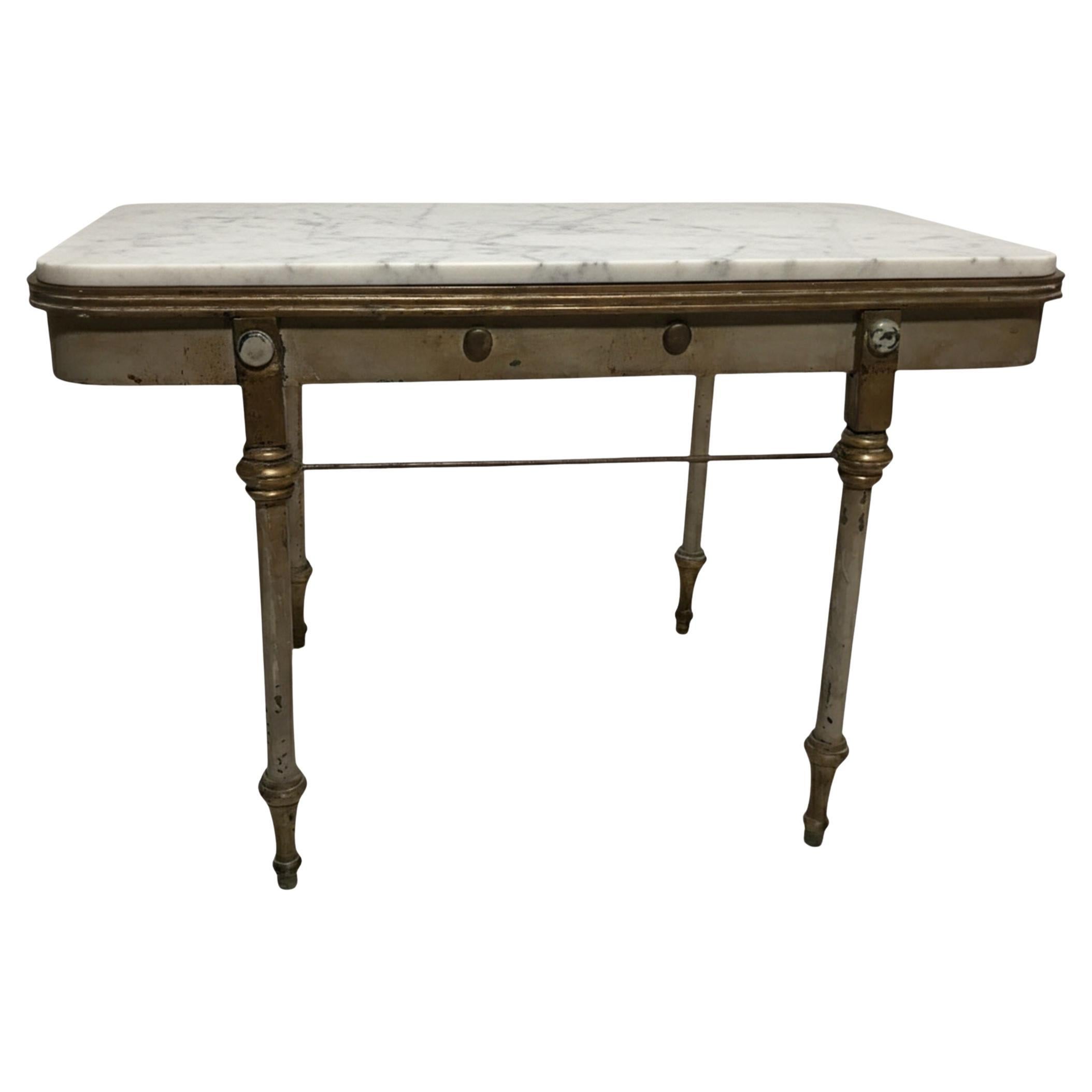 Tisch, 1930, Frankreich