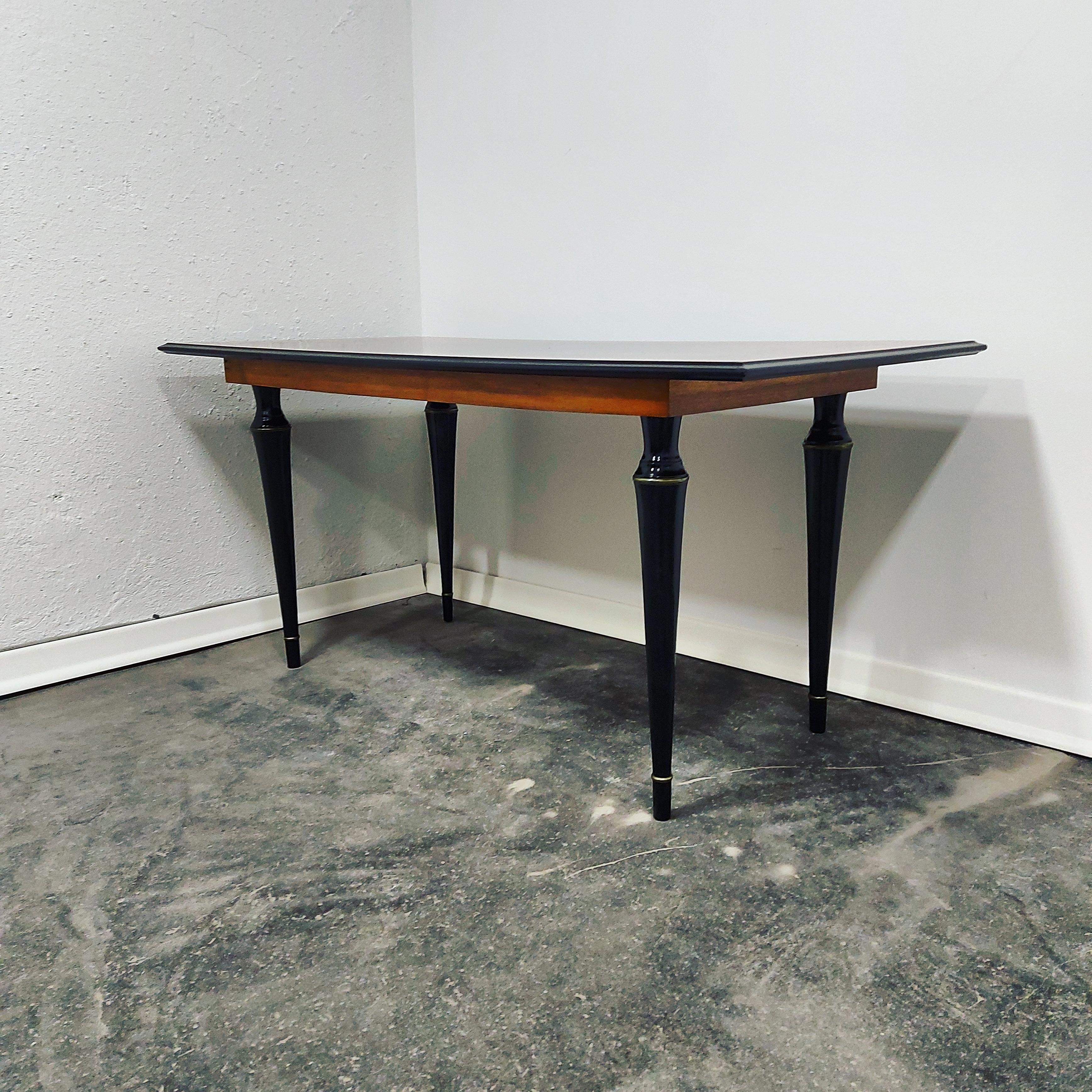 Mid-Century Modern Table 1960s For Sale