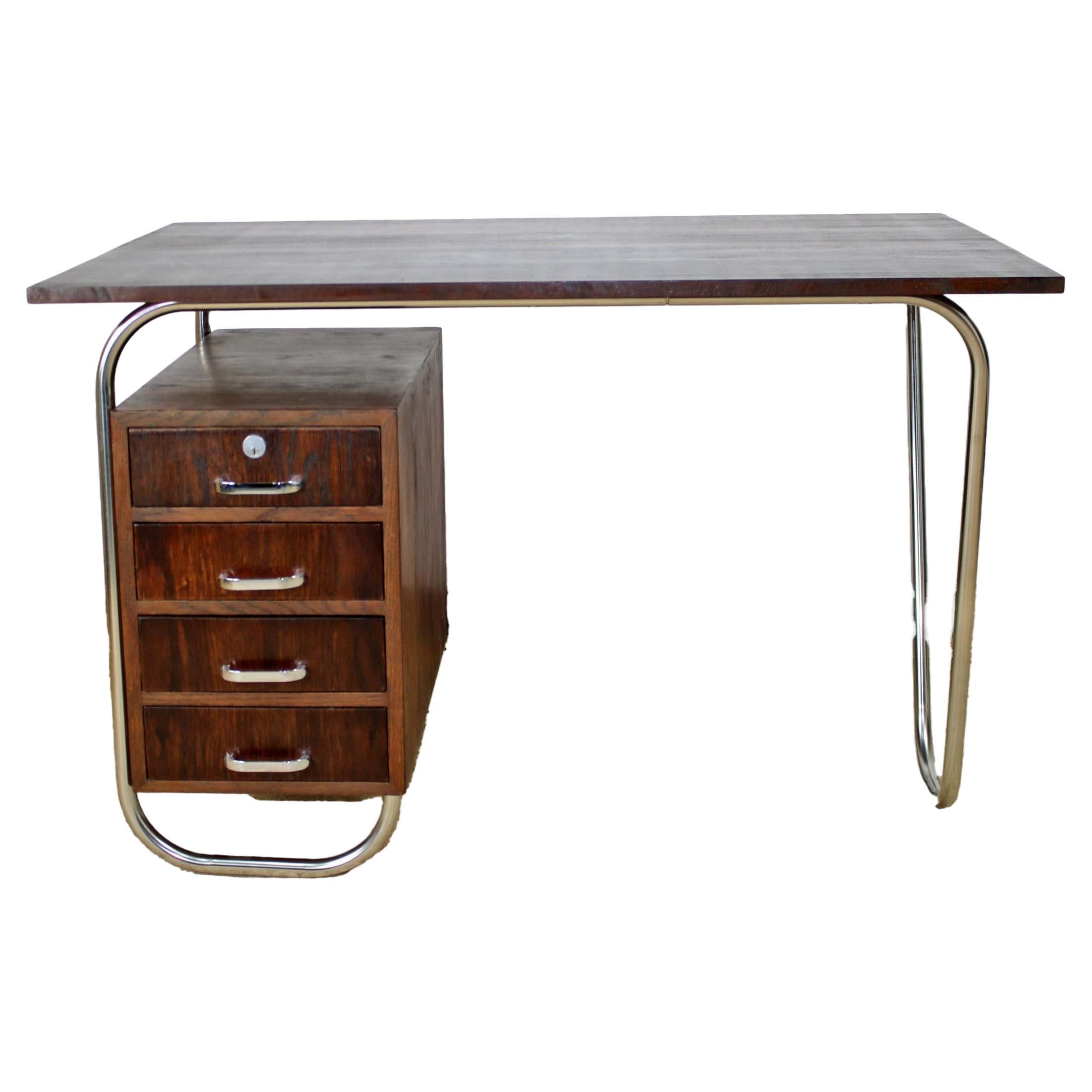 Table, 20th Century, Fuctionalist Style For Sale