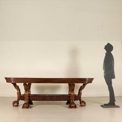 Table 30s 40s, Osvaldo Borsani for ABV 'Atelier Borsani Varedo'