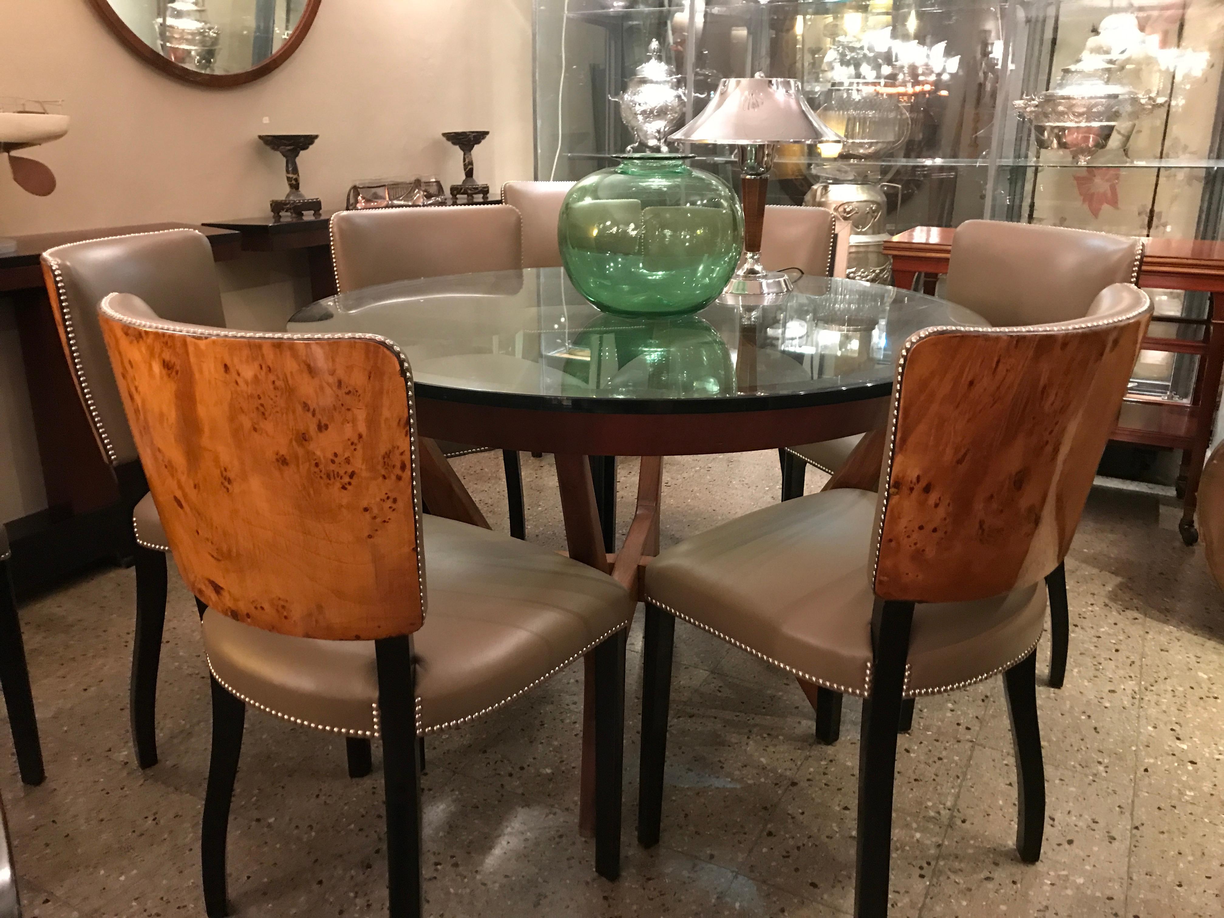 French Table ' 4 People', Year: 1950 For Sale