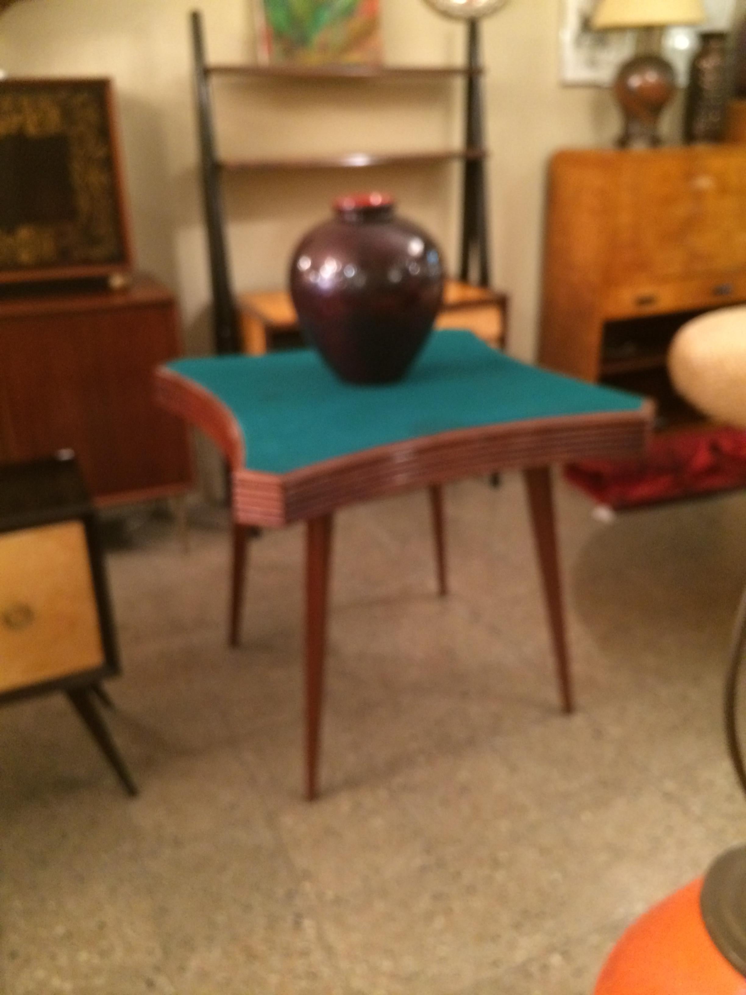 Table ' 4 People', Year: 1950, Italian For Sale 4