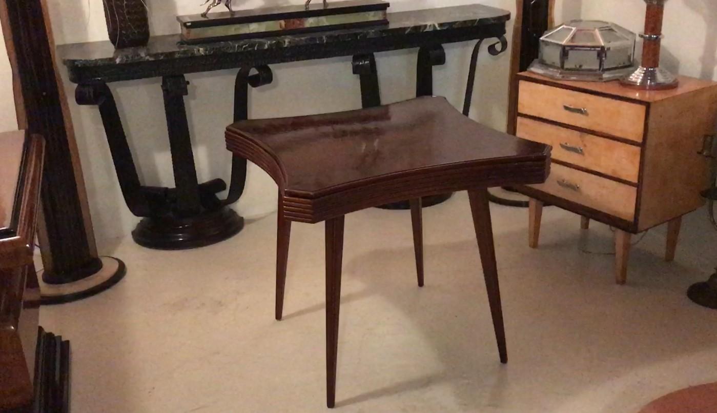 Mid-20th Century Table ' 4 People', Year: 1950, Italian For Sale