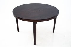 Table and 6 Chairs, Design by Kai Kristiansen, Danish Design, 1960s