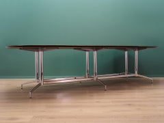 Table 1960s-1970s Rosewood Danish Design