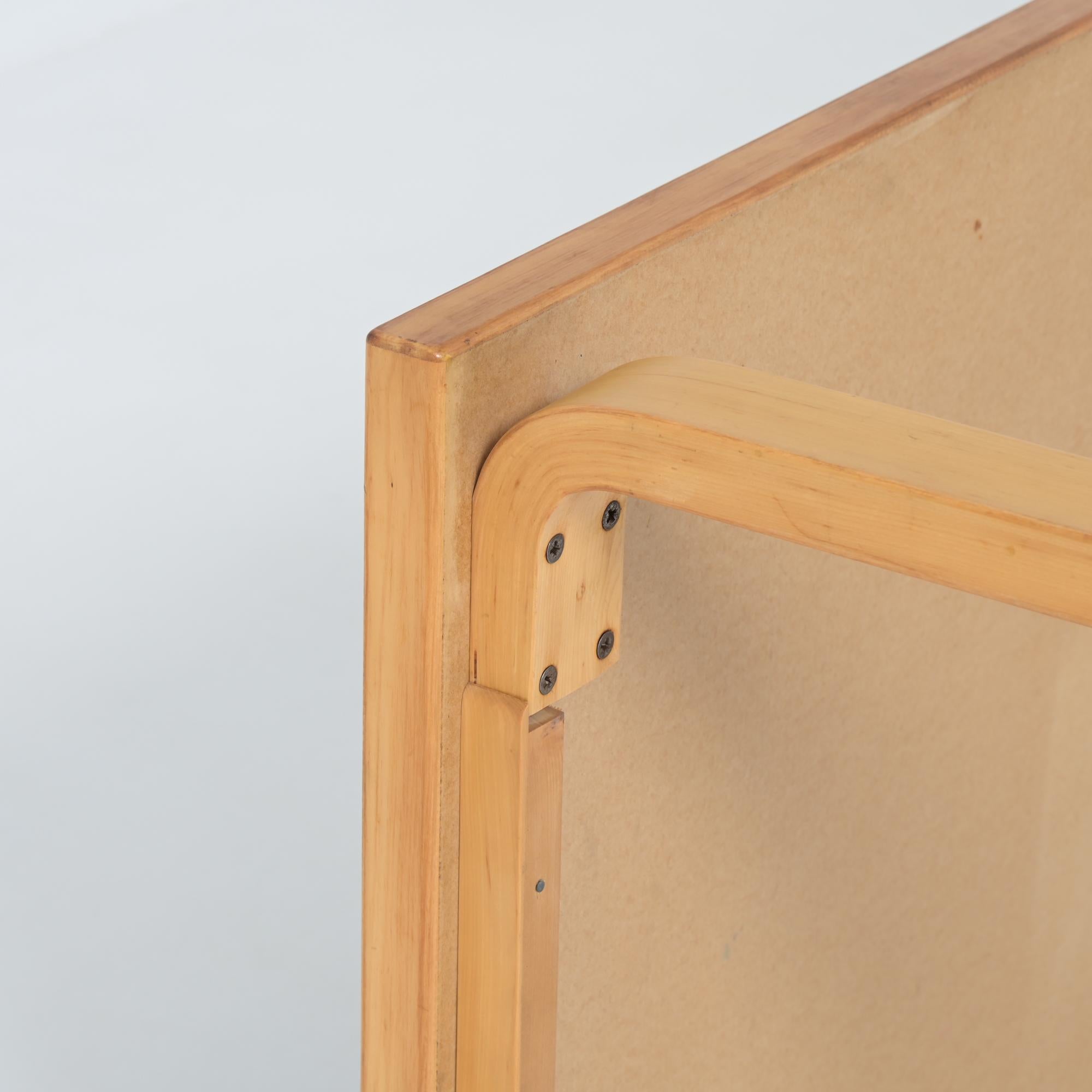 Table 81A by Alvar Aalto for Artek im Angebot 11