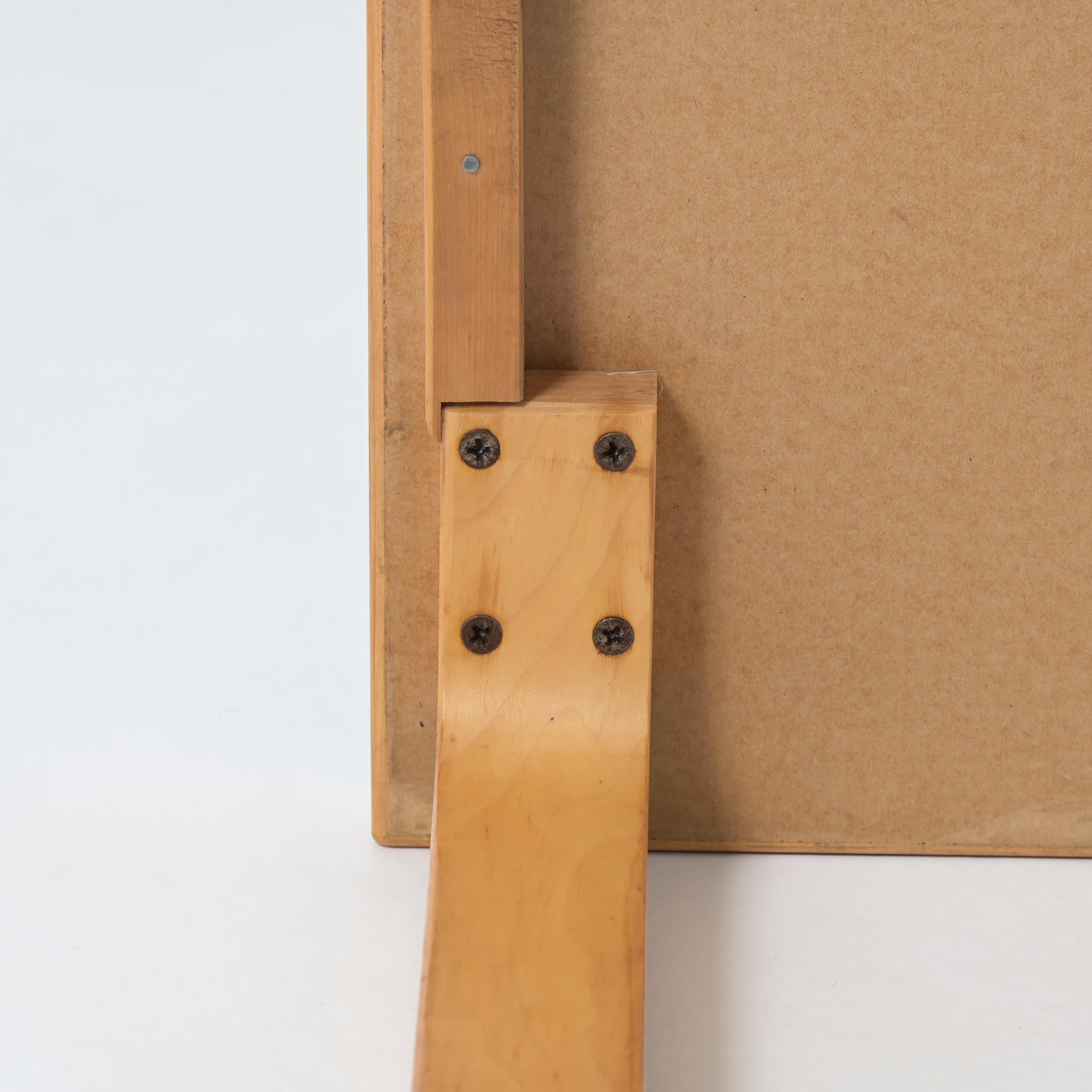 Table 81A by Alvar Aalto for Artek im Angebot 12