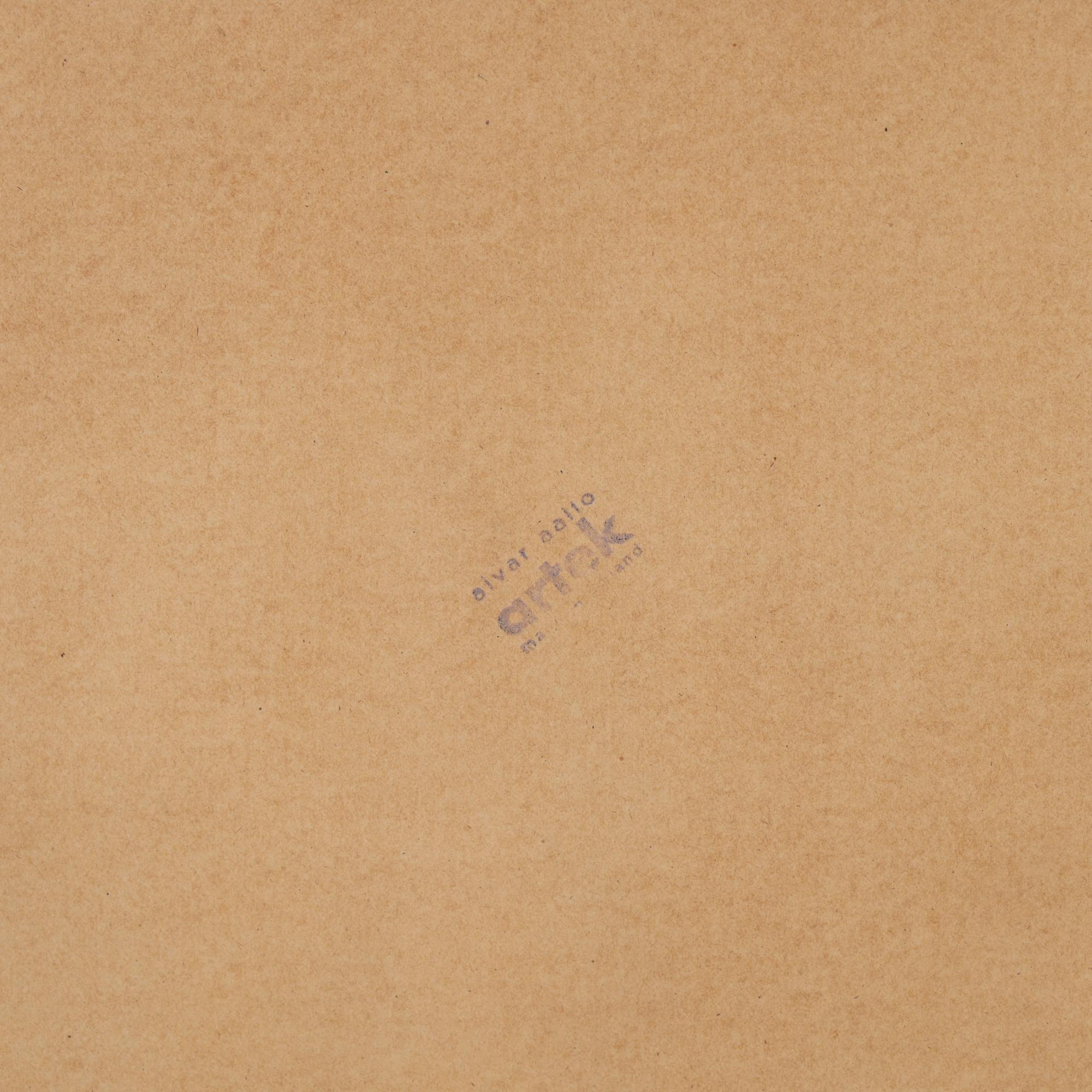 Table 81A by Alvar Aalto for Artek im Angebot 13