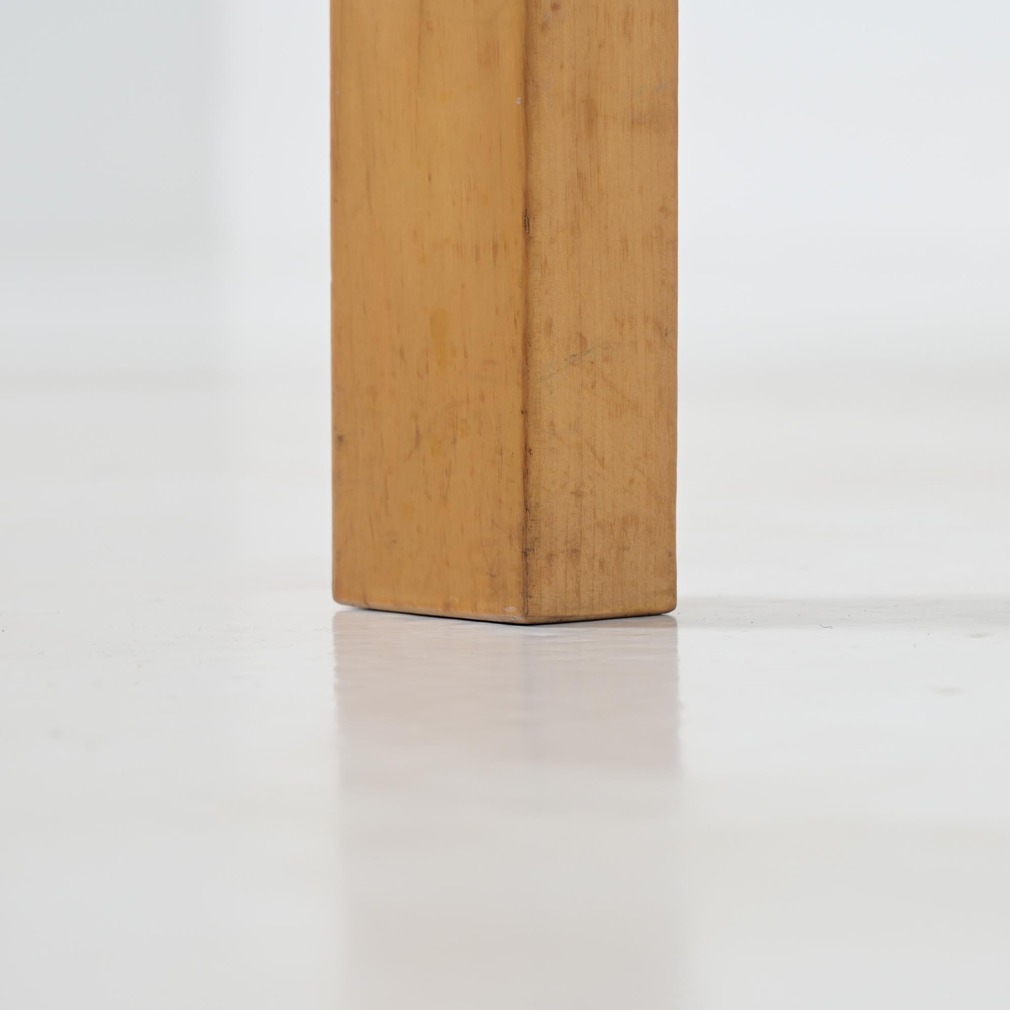 Table 81A by Alvar Aalto for Artek im Angebot 14